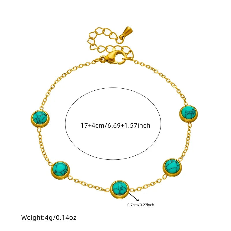 TurquoiseGlow Set