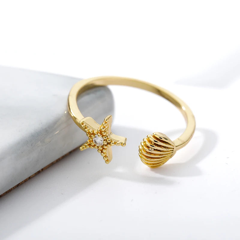 OceanStar Ring