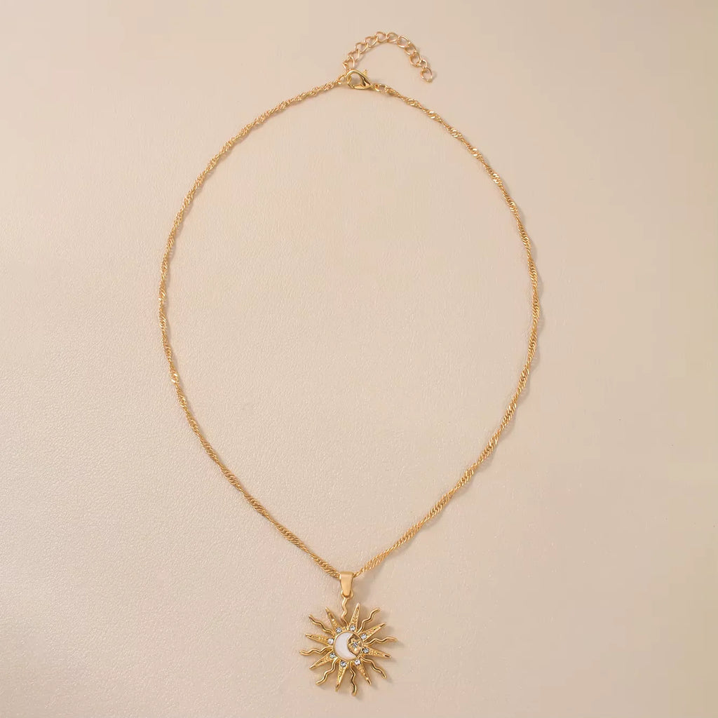 CelestialGlow Necklace
