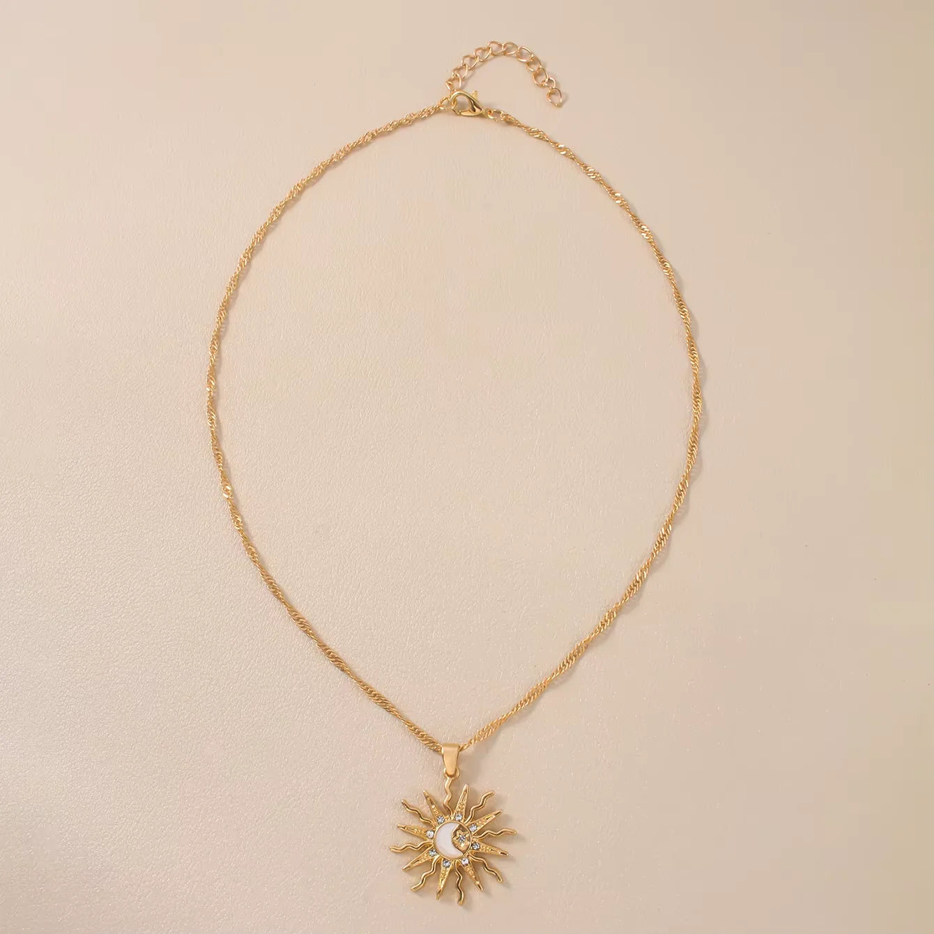 CelestialGlow Necklace