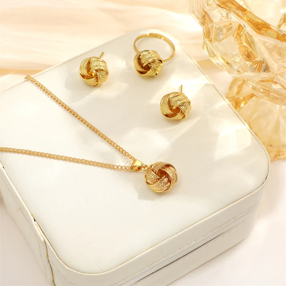 TwistLuxe Set