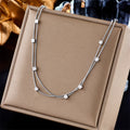MiniCube Necklace
