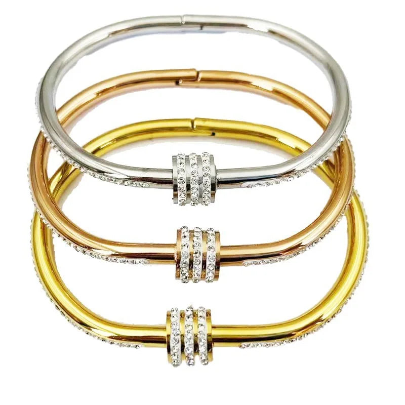 VelvetWrap Bangle