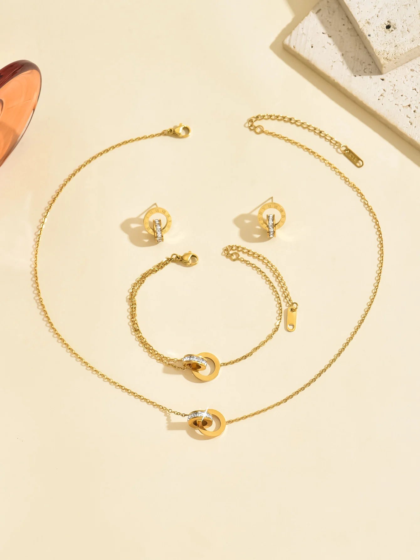 RomaRing Set
