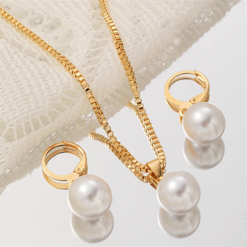 PearlCharm Set