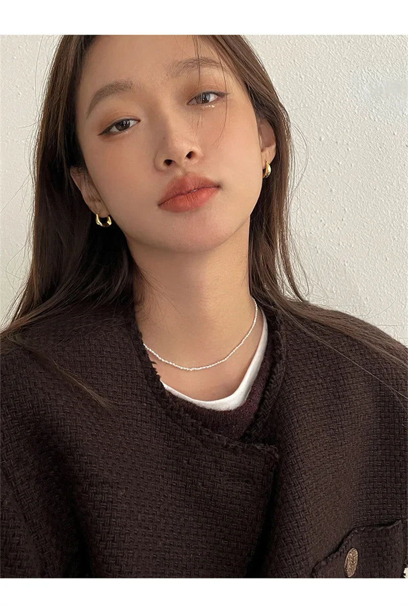 GlowHoop Earrings