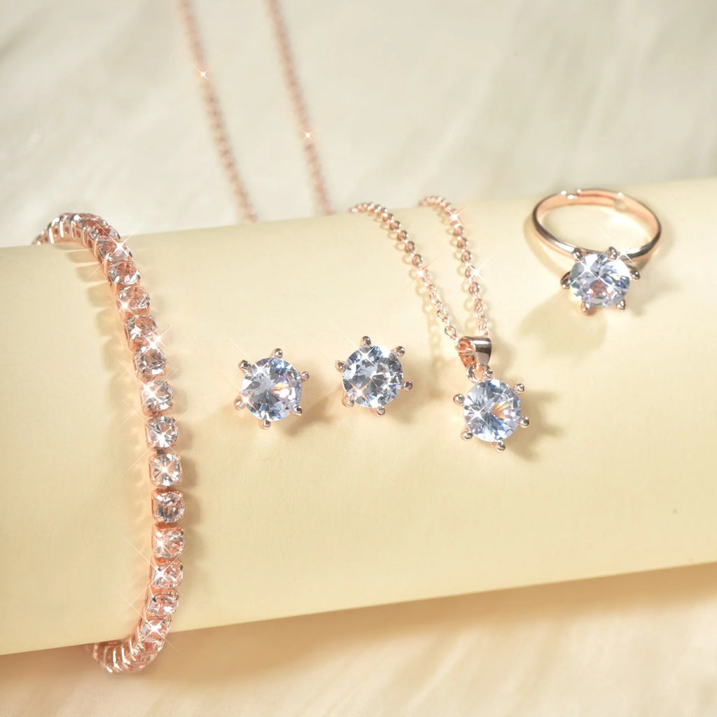 ZirconGlow Set
