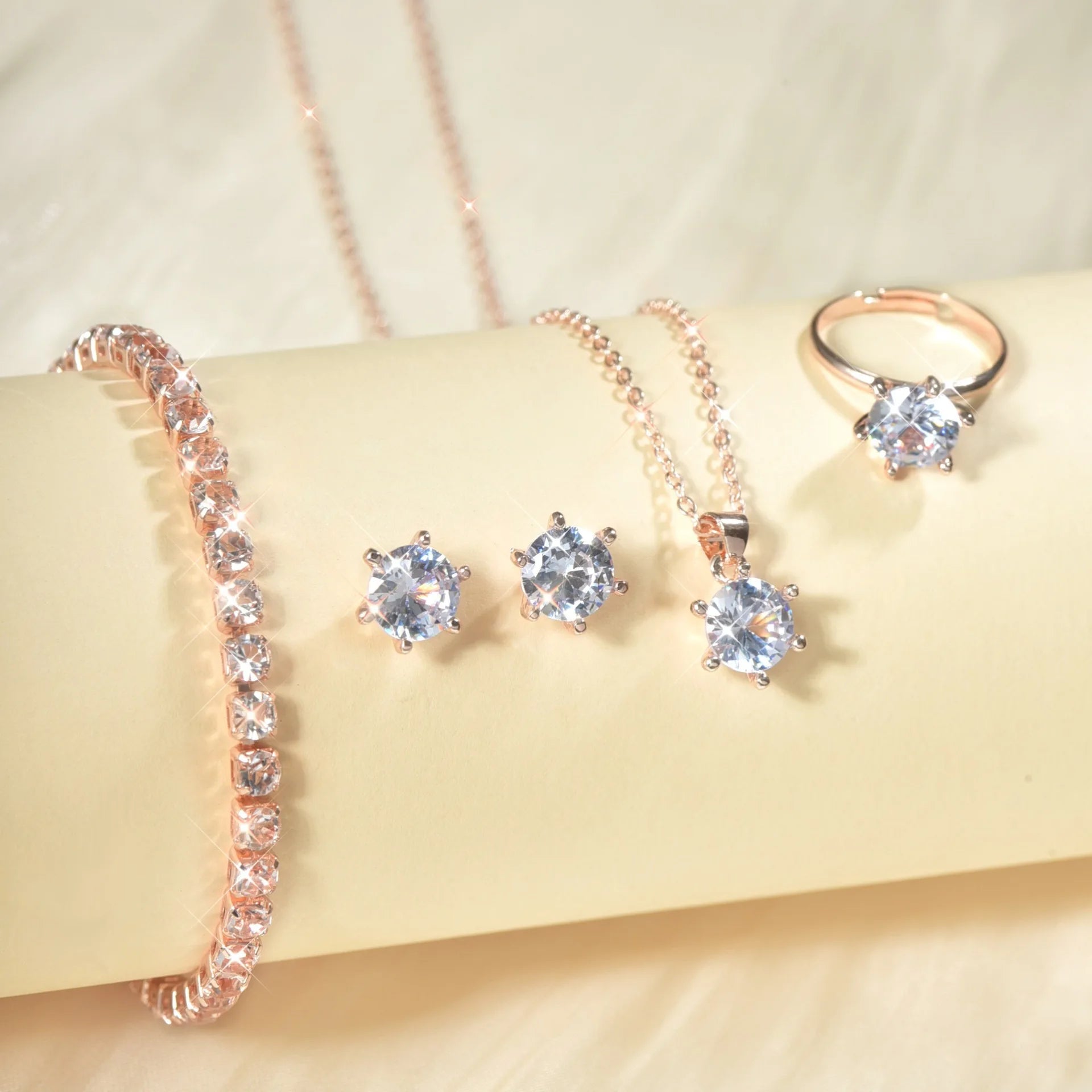 ZirconGlow Set