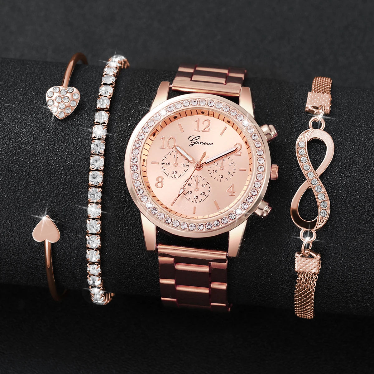 Elegance Heart Set