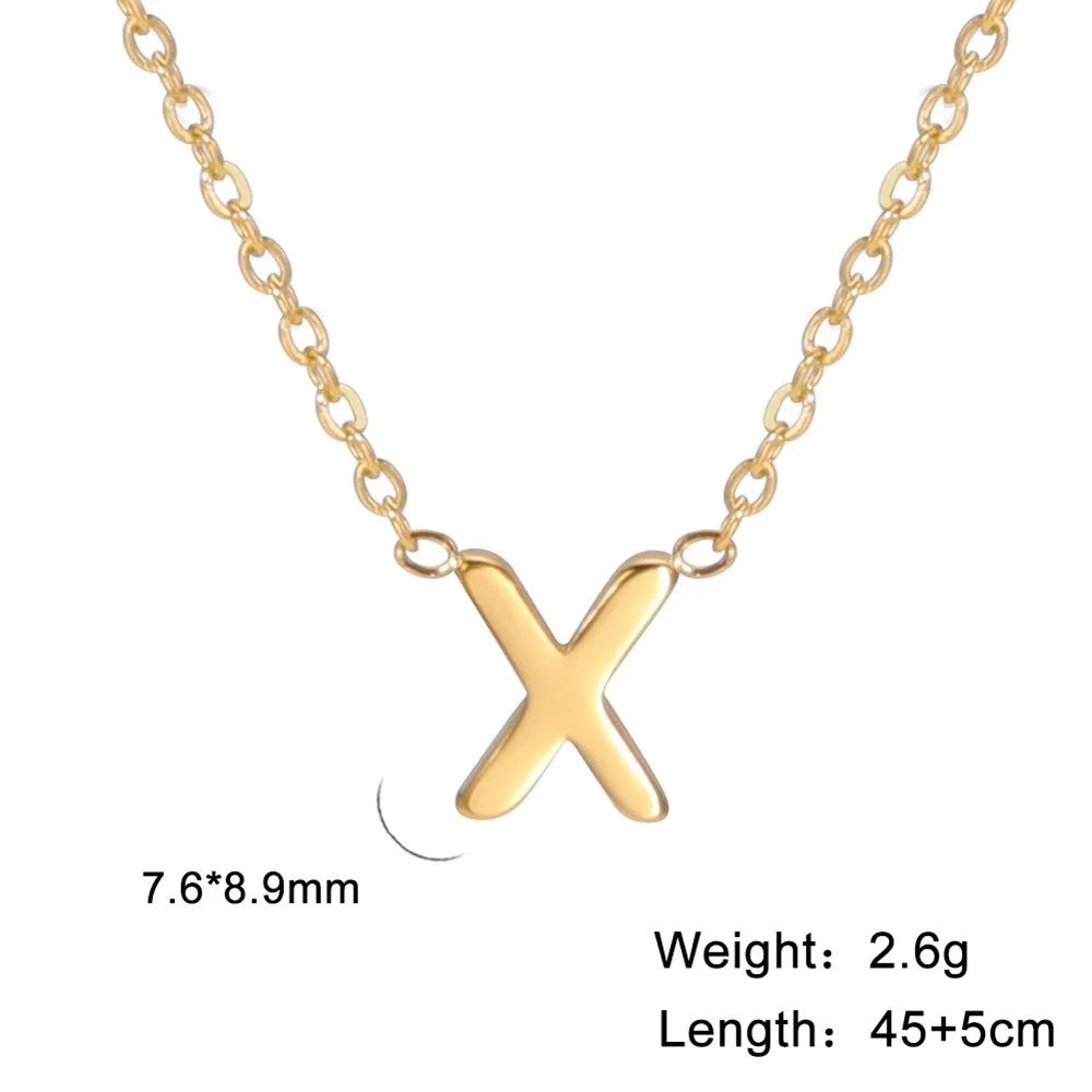 Initia Necklace