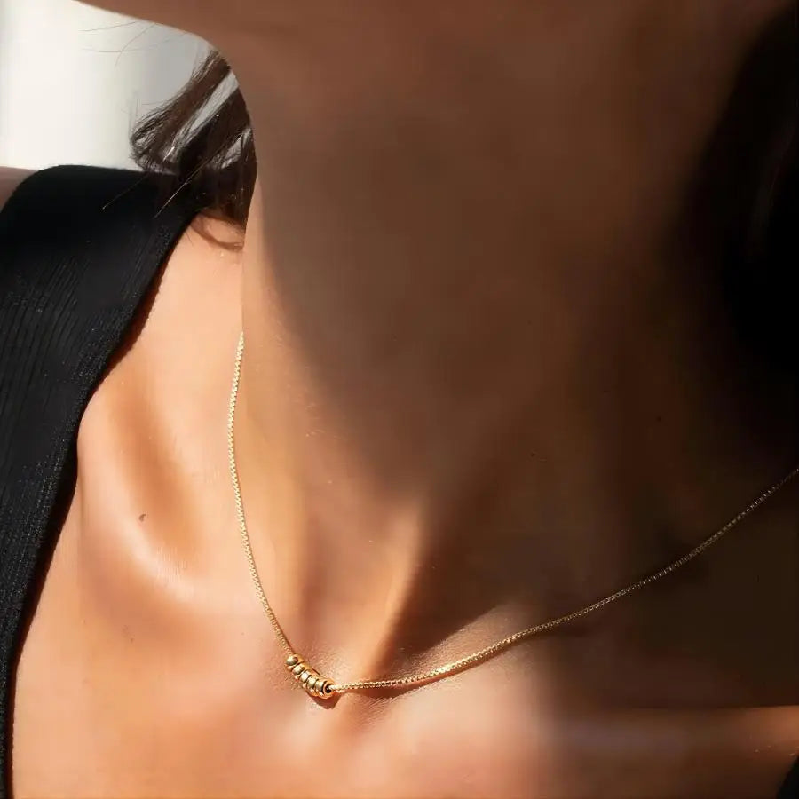 FiveCircle Necklace