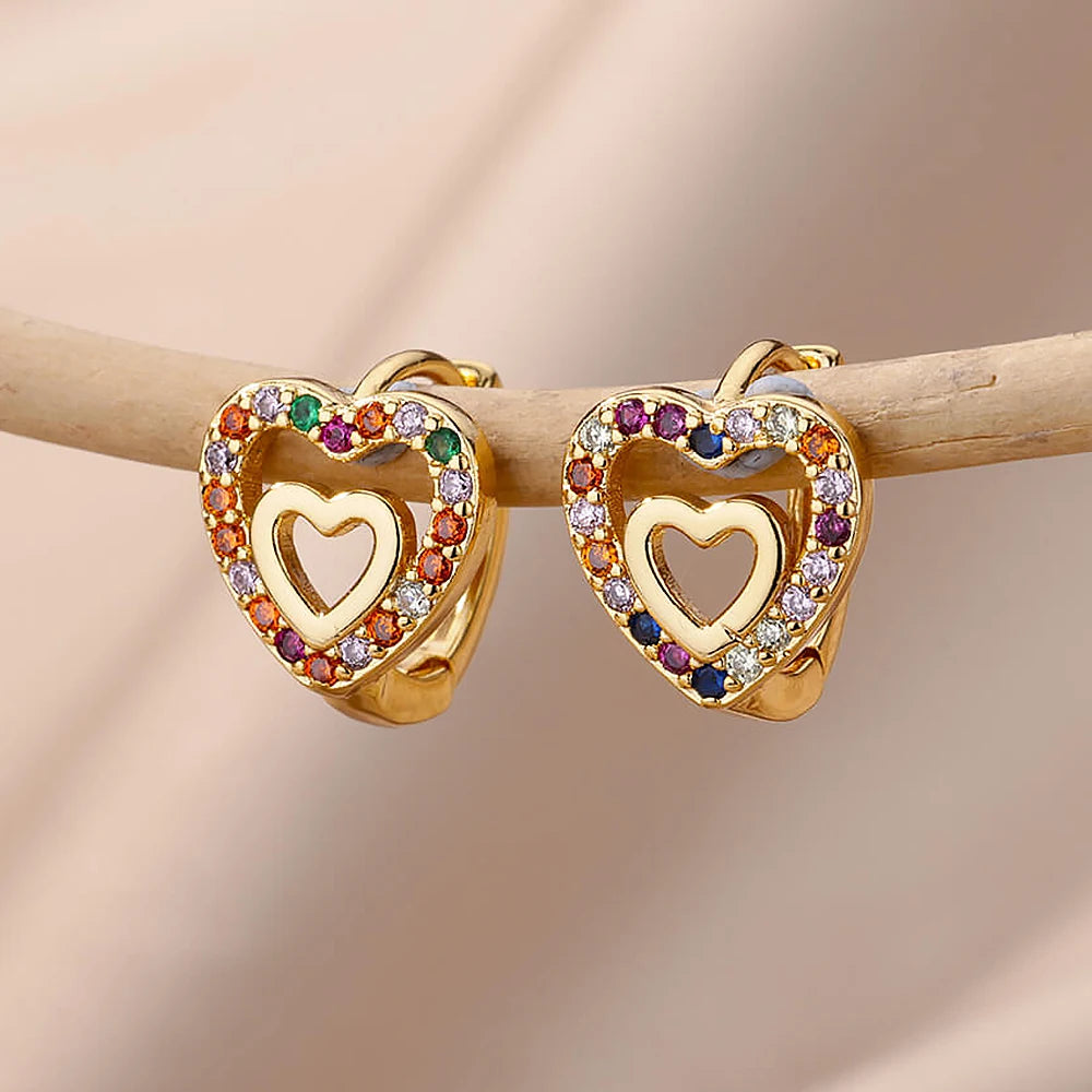 LuxeHeart Drops