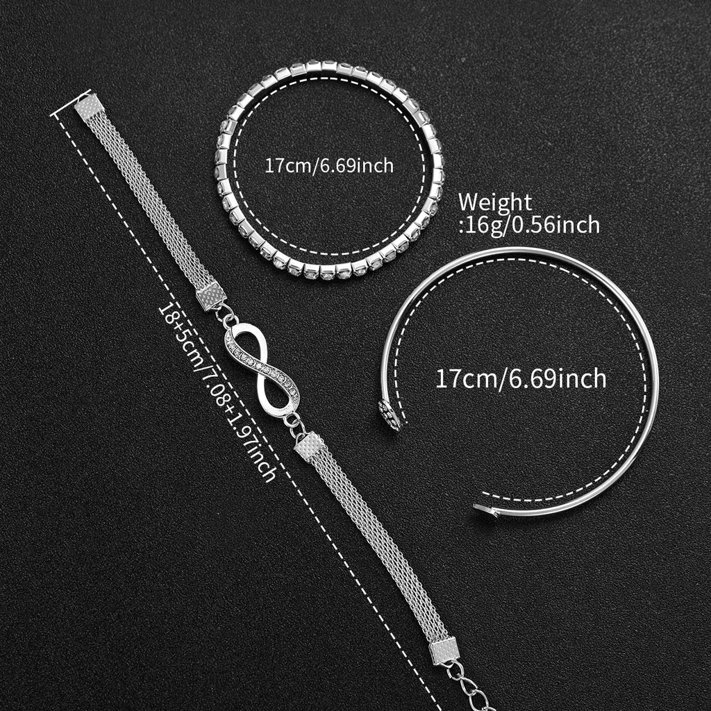 Elegance Heart Set