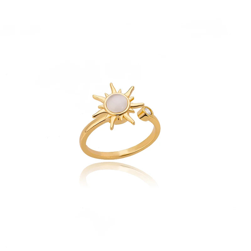 CalmAura Ring
