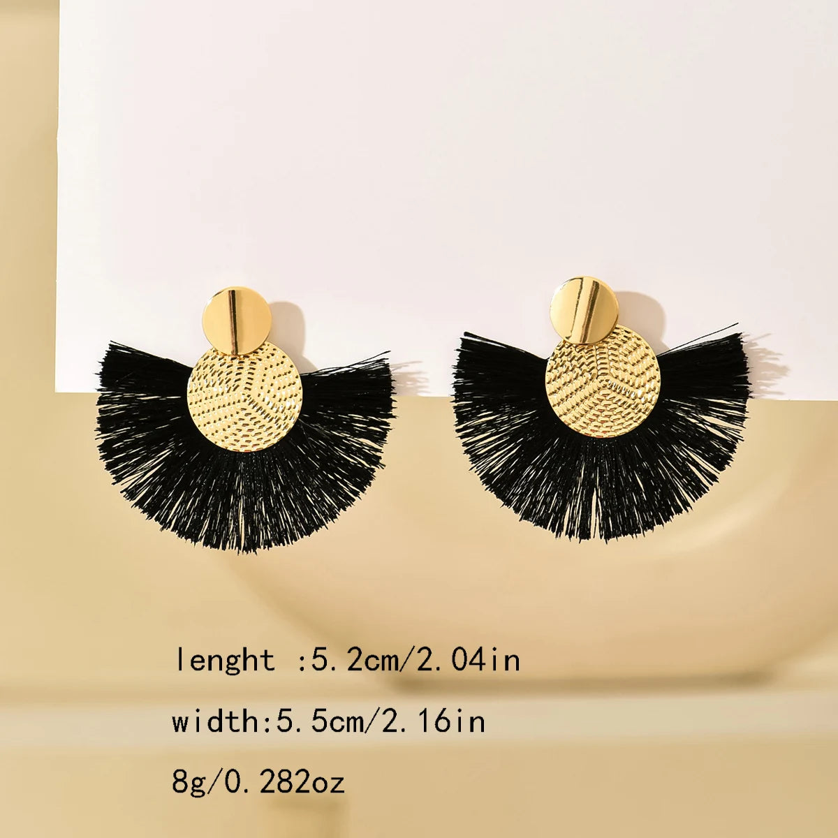 BohoTassel Earrings