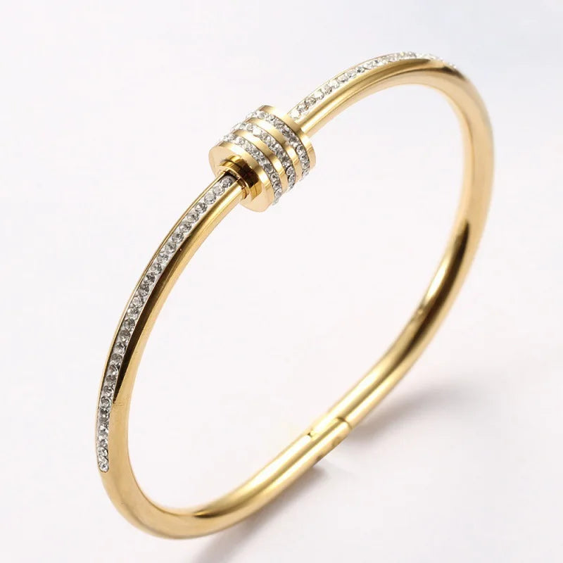 VelvetWrap Bangle