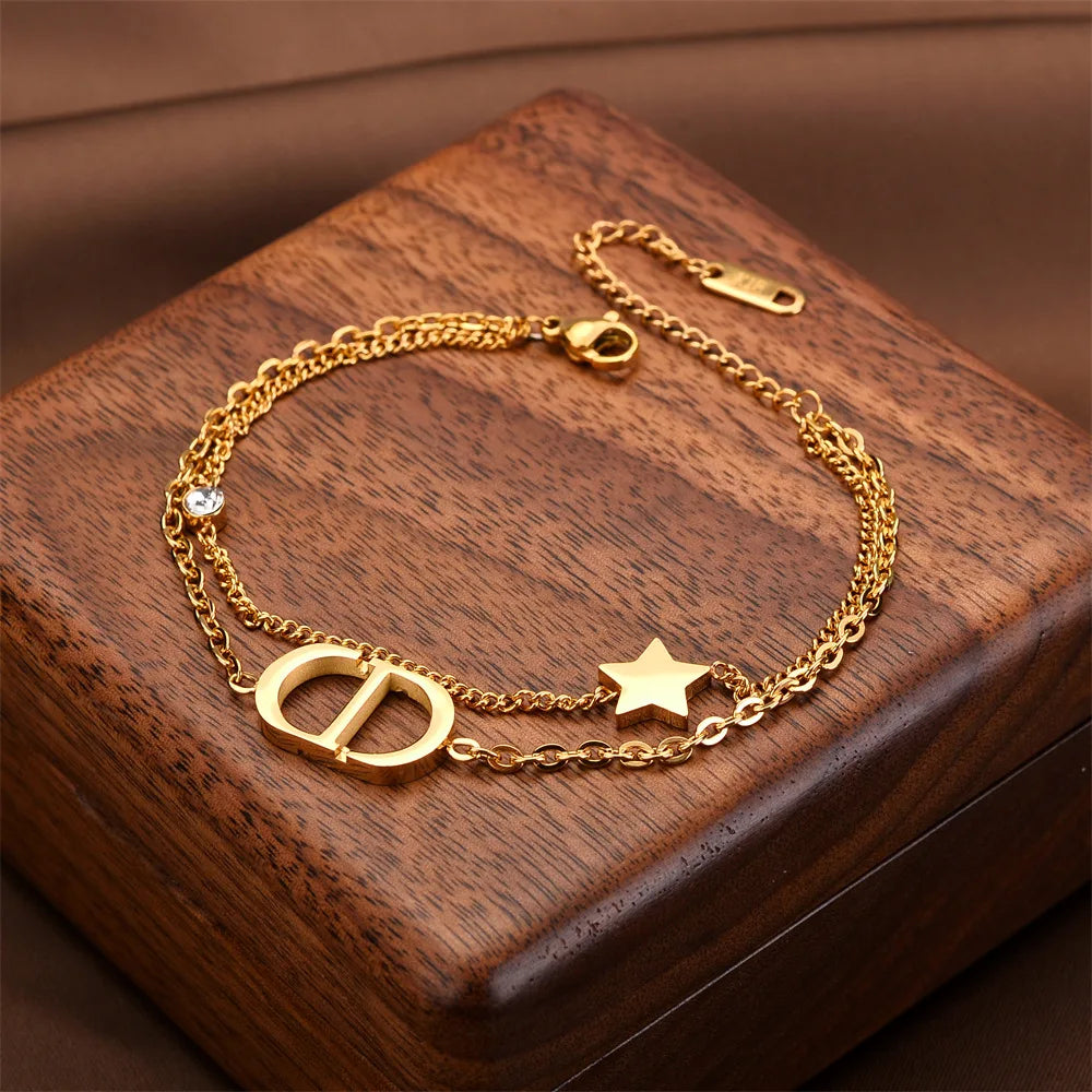 CharmLayer Bracelet