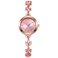 Rhinestone Glow Watch