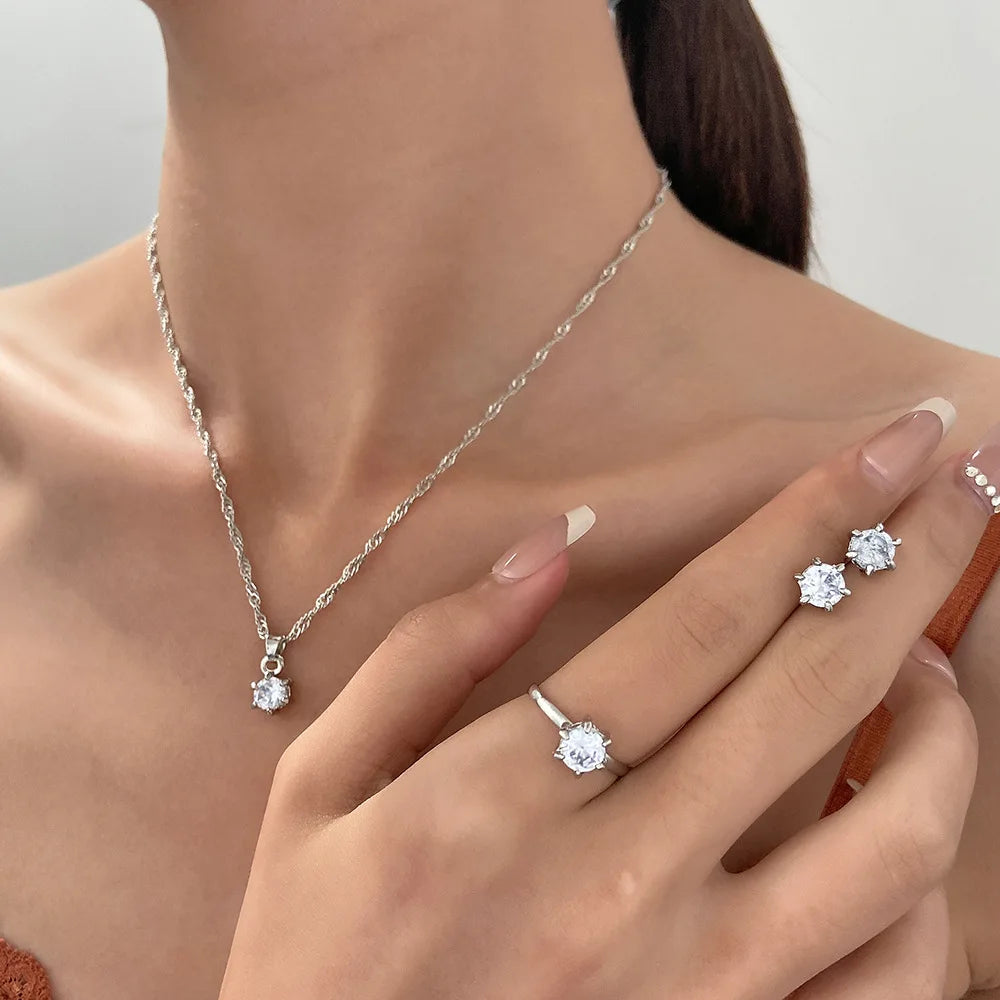 ZirconGlow Set