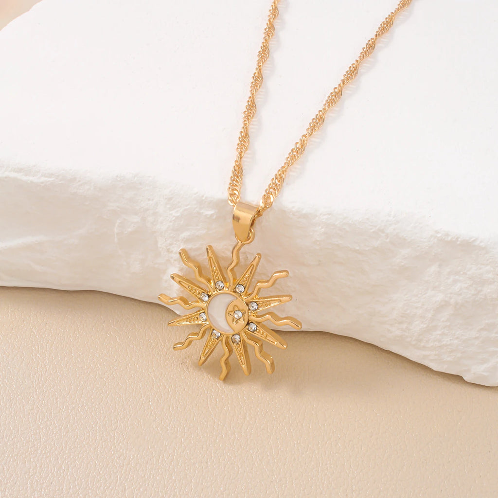 CelestialGlow Necklace