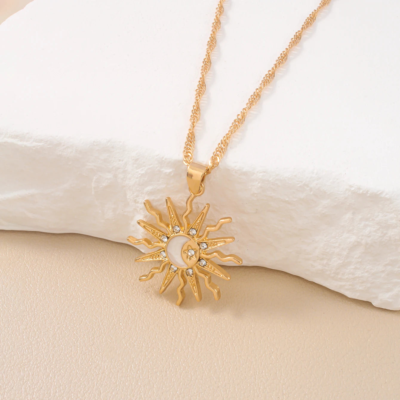 CelestialGlow Necklace
