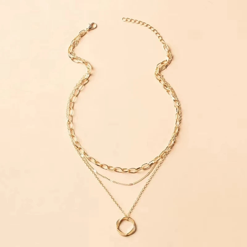 CrystalCharm Layers