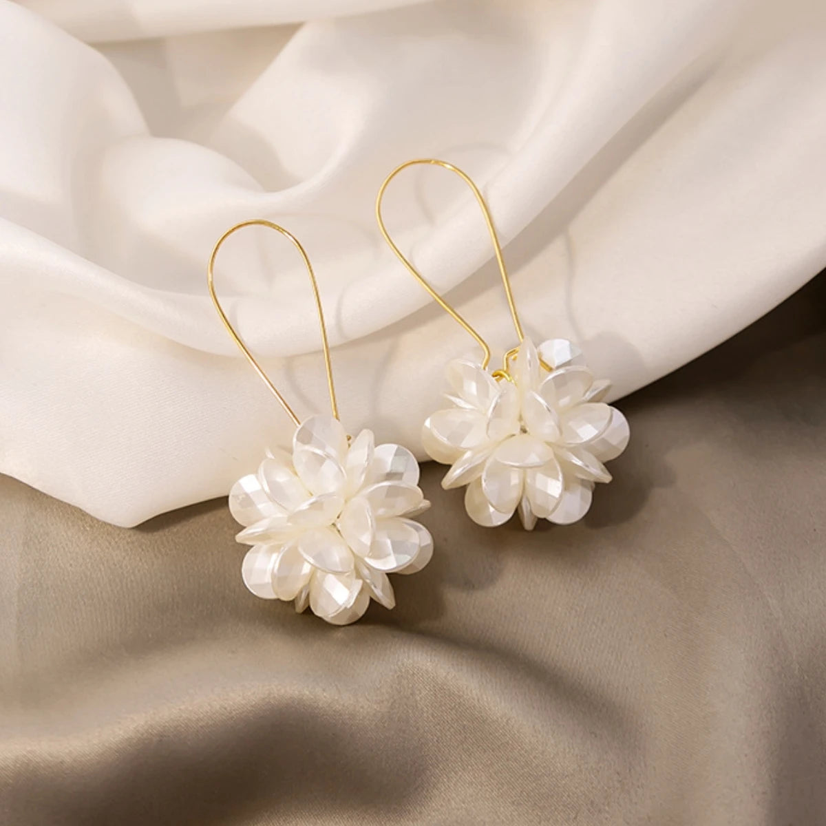 ButterPearl Earrings