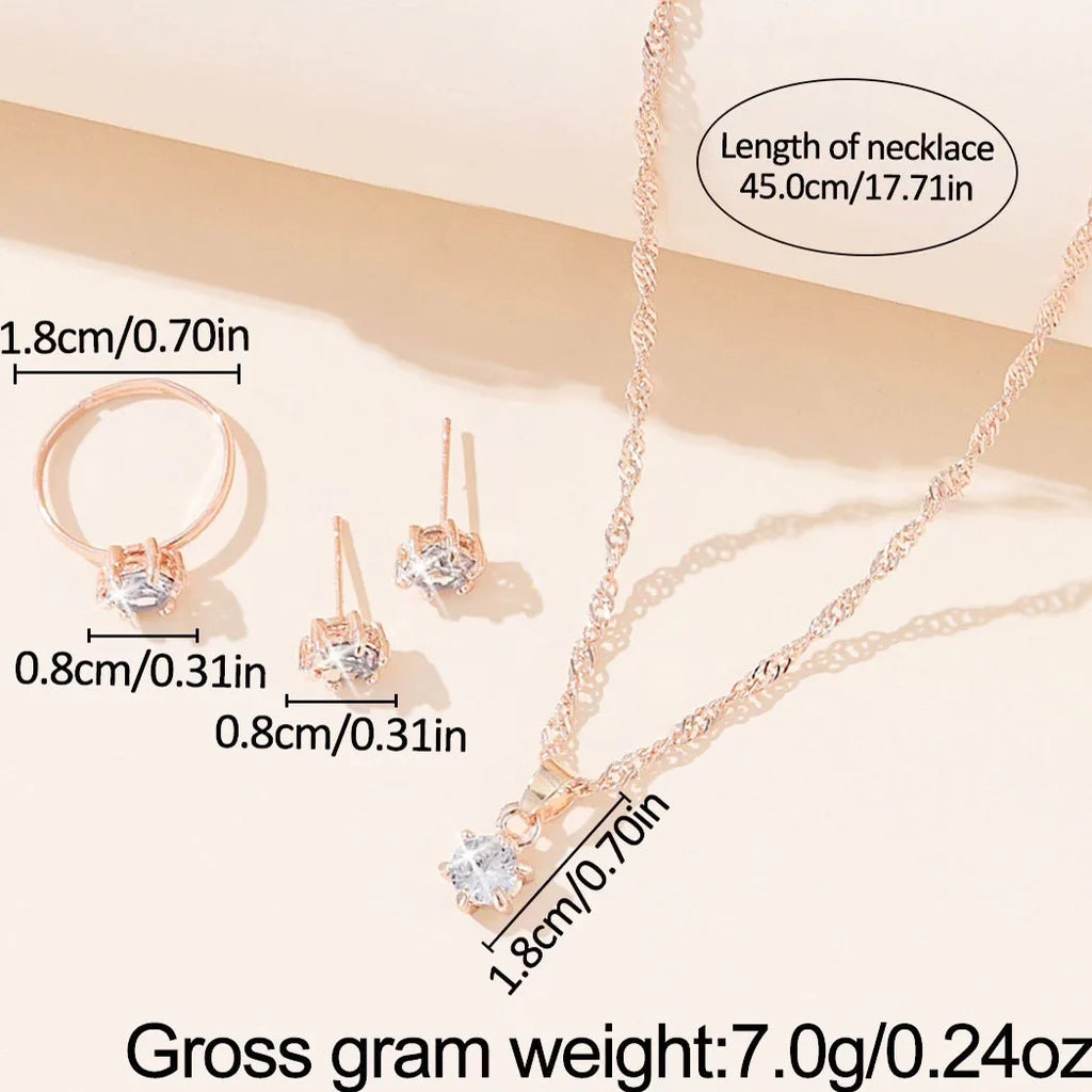 ZirconGlow Set