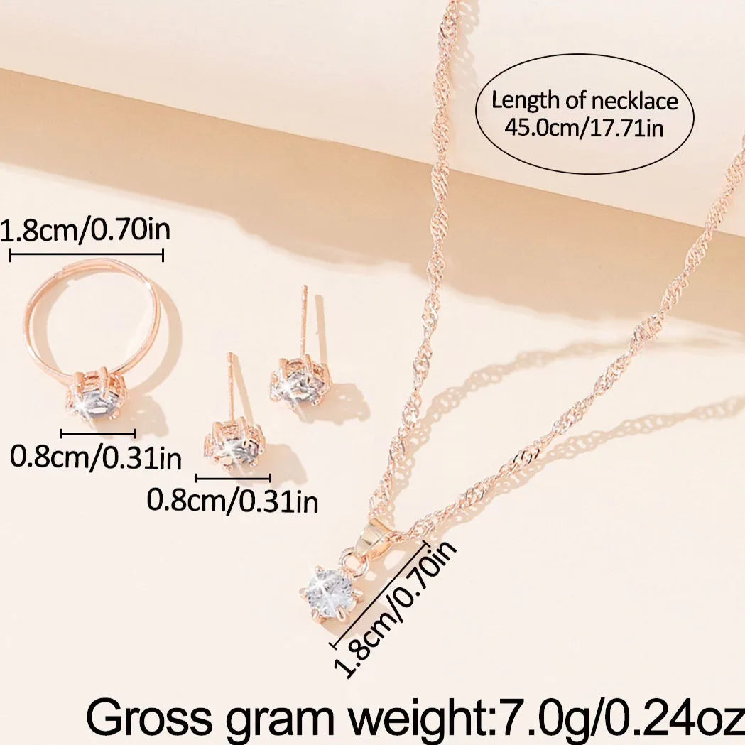 ZirconGlow Set