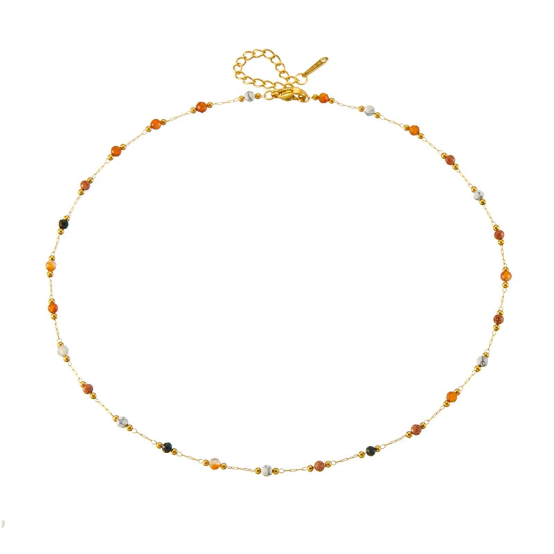BeadGlow Necklace