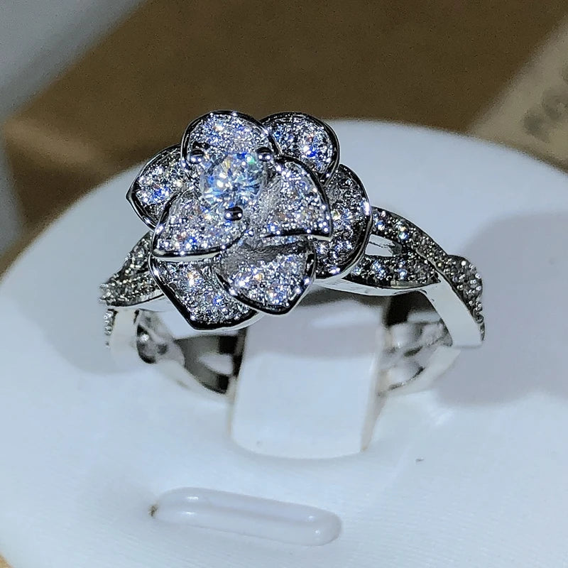 BloomShine Ring