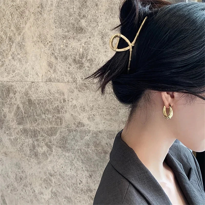 GlowHoop Earrings
