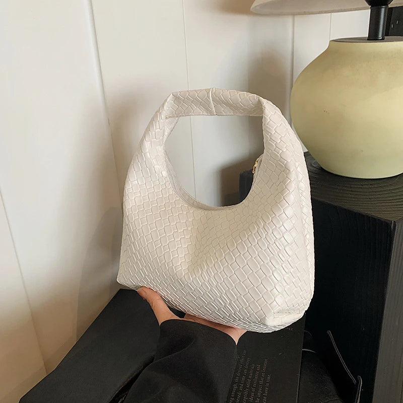 VelvetWeave Bag