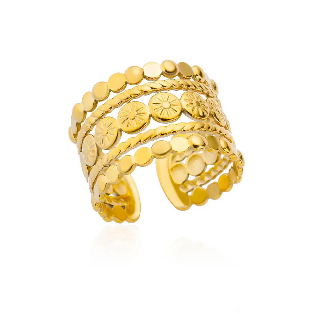 NovaBand Ring