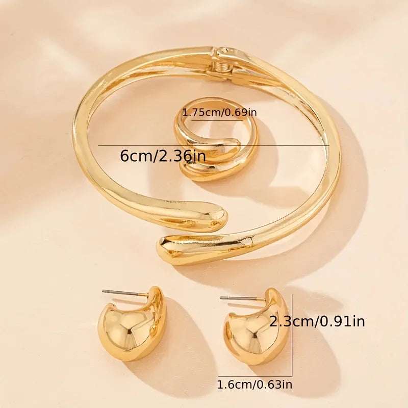 DropAura Set