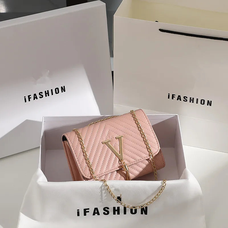 EmbroLuxe Bag