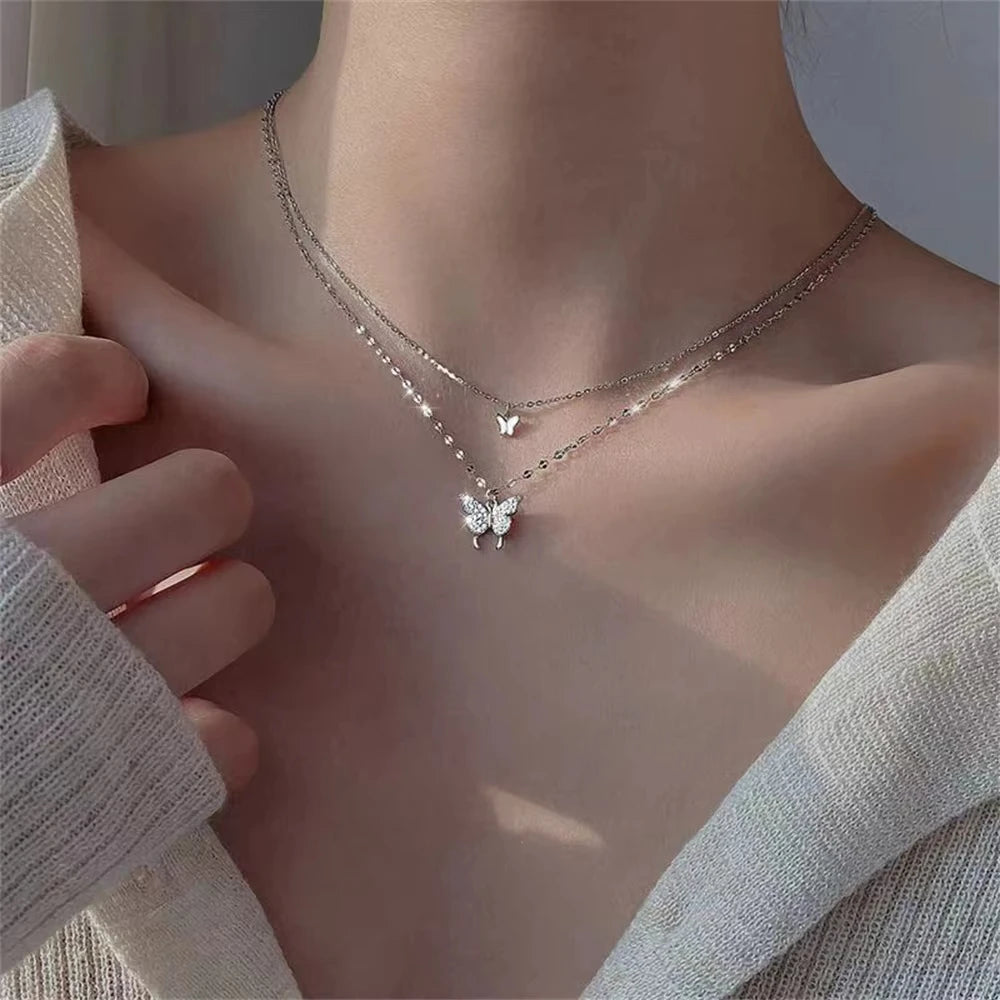GoldenWing Necklace