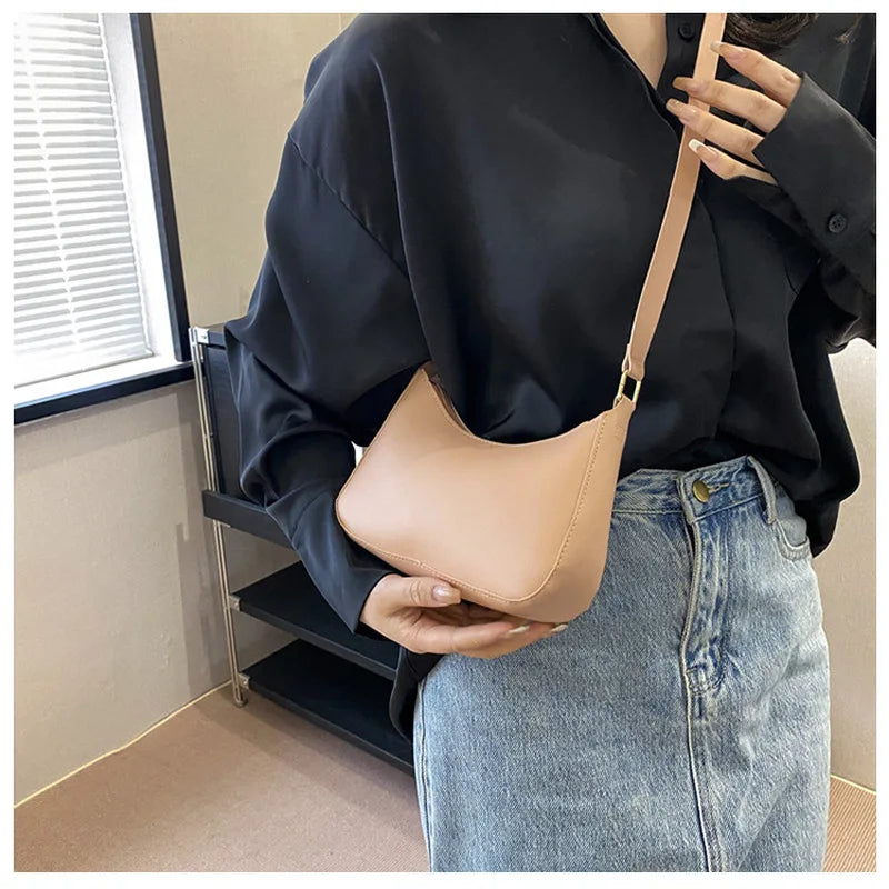 LuxeSquare Bag