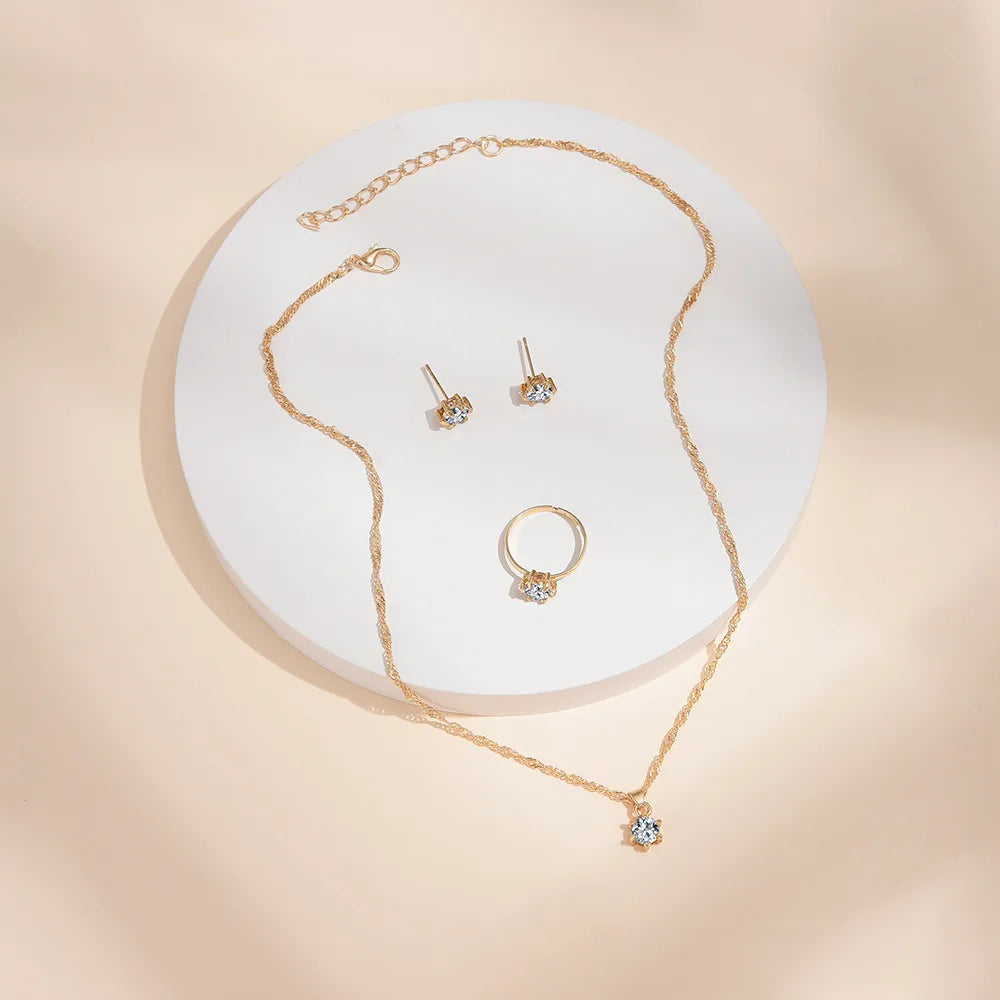 ZirconGlow Set
