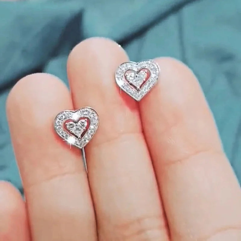RoundLuxe Studs