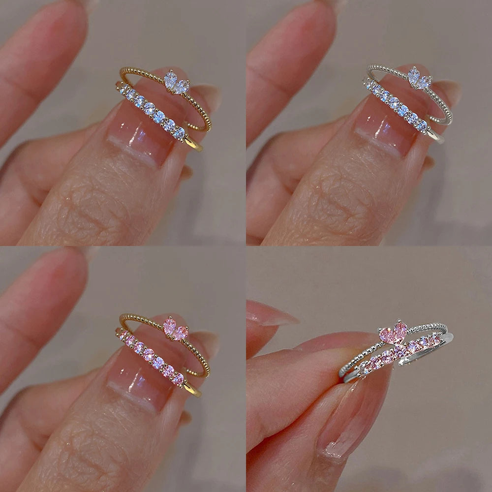 SweetHeart Stack