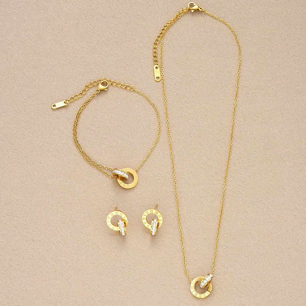 CrystalCircle Set