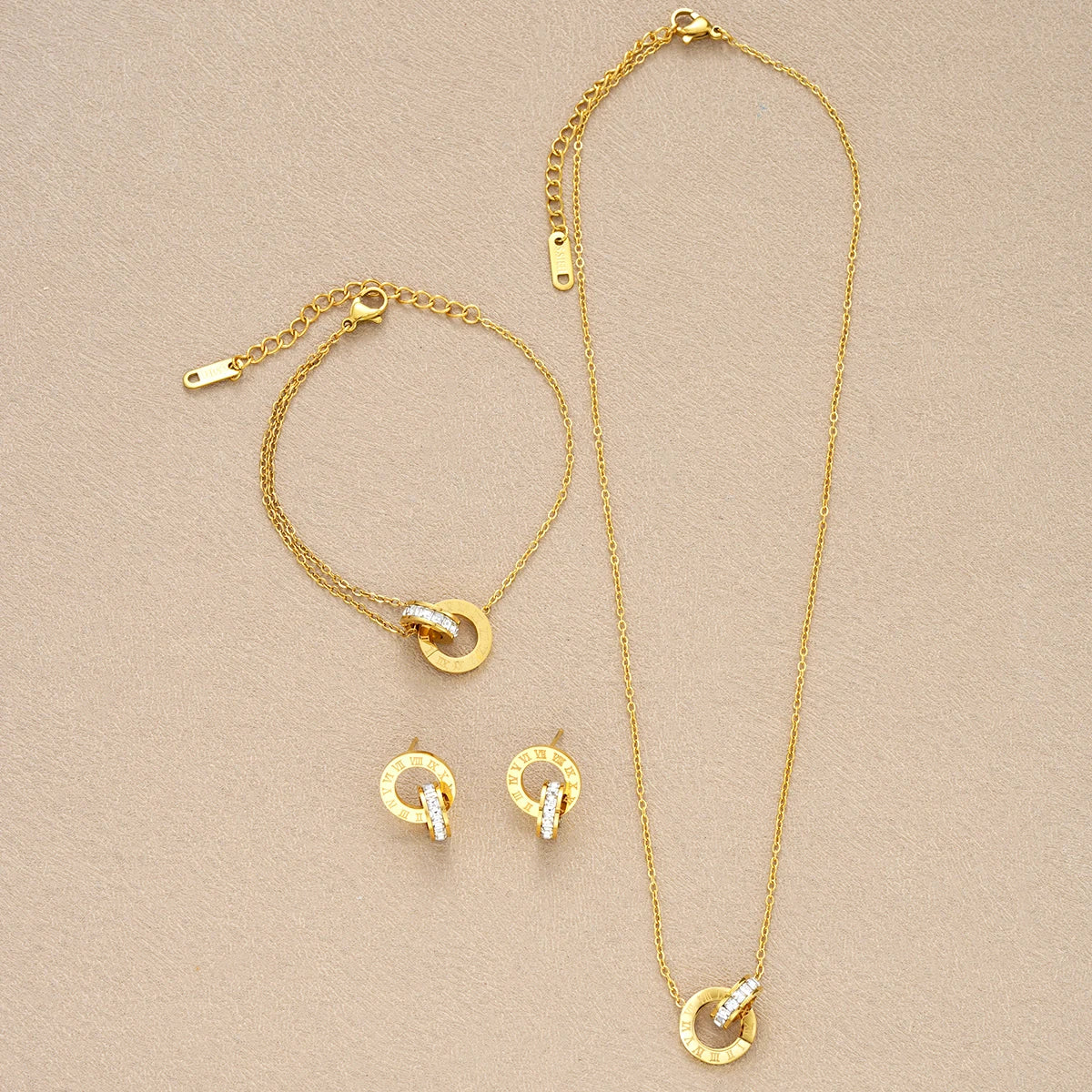 CrystalCircle Set