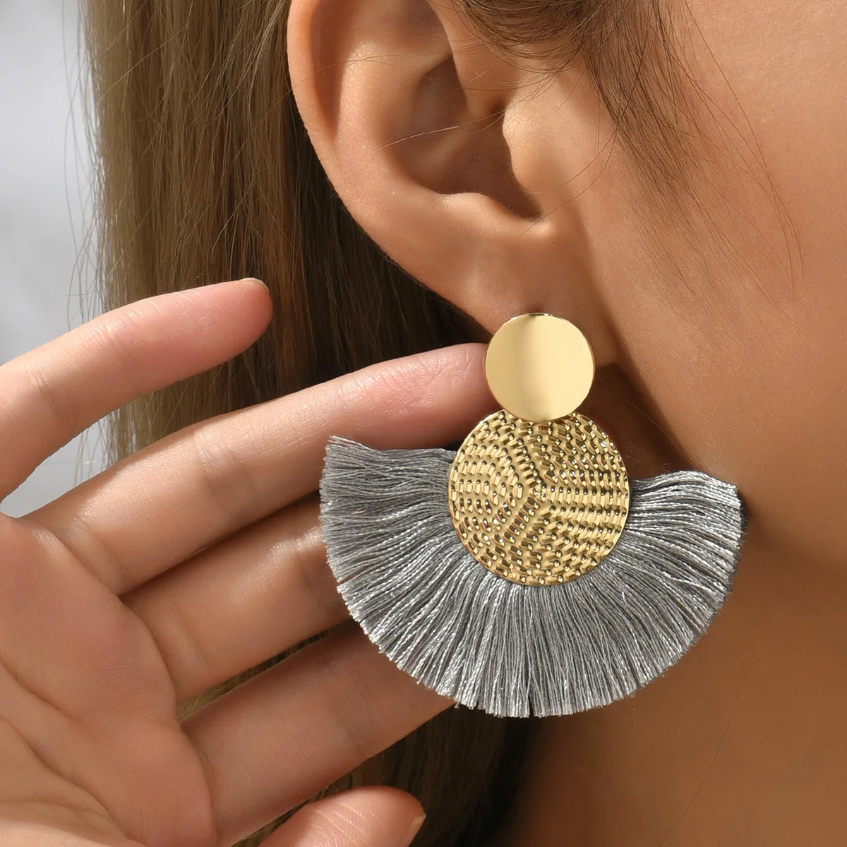 BohoTassel Earrings
