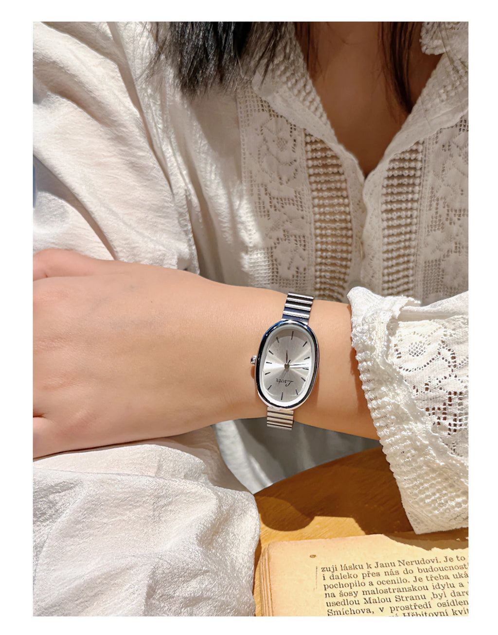 NovaGold Watch
