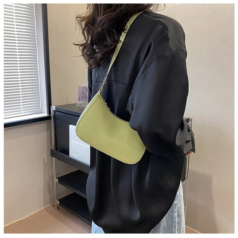 LuxeSquare Bag
