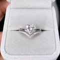 HeartLuxe Ring