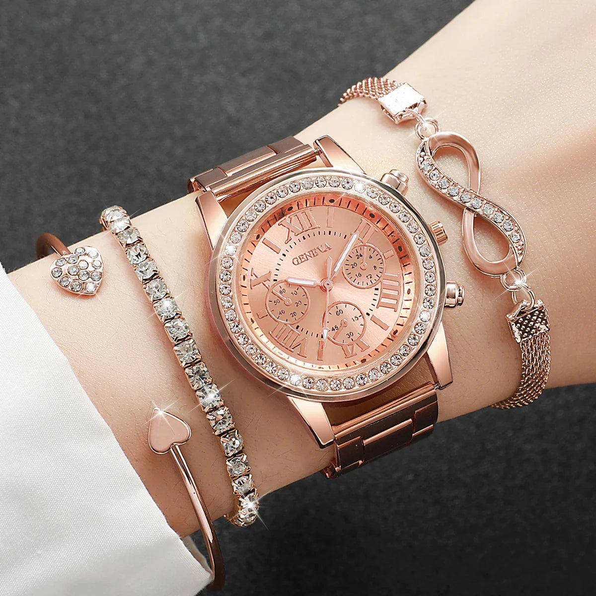 Elegance Heart Set