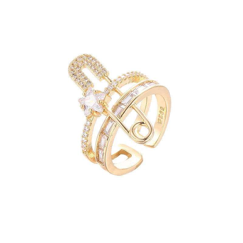 StarLuxe Ring