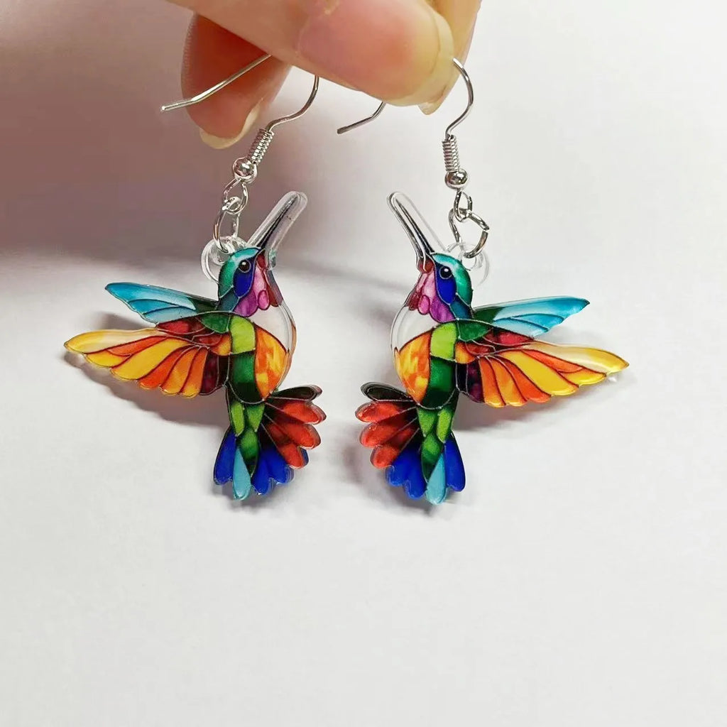 BirdGlow Earrings